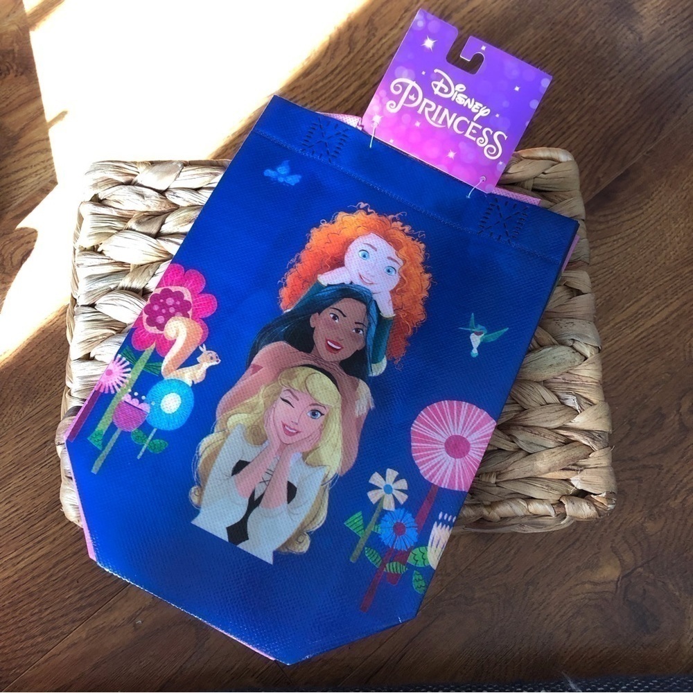 Disney Princess: 2pc nylon bags
